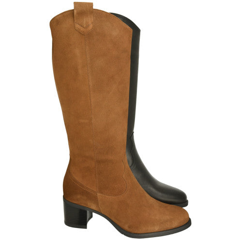 Bota Alta Piesanto – Estilo, Conforto e Qualidade em Couro Legítimo