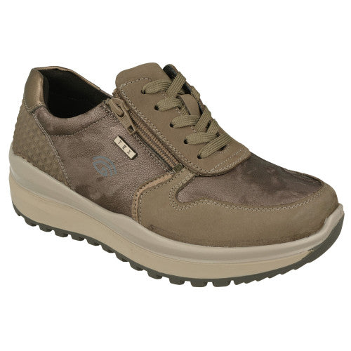 Tênis Confort Trek – Estabilidade, Conforto e Proteção Impermeável