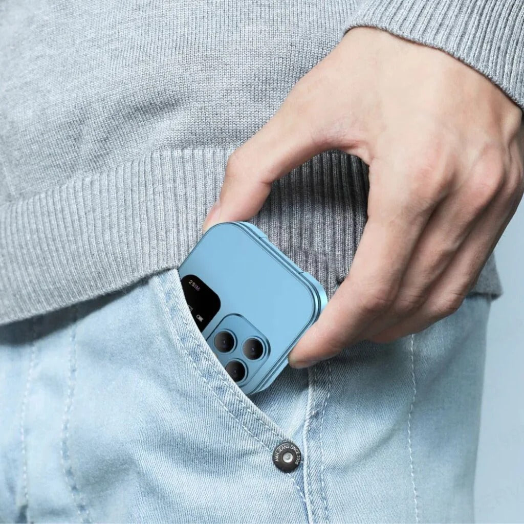 PlegaMovil PRO™ - Telefone inteligente dobrável
