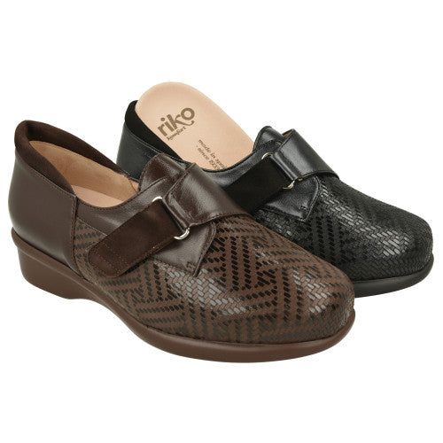Sapato Conforto Velcro
